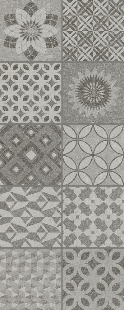 Mineral Haze Patchwork Wall Tiles