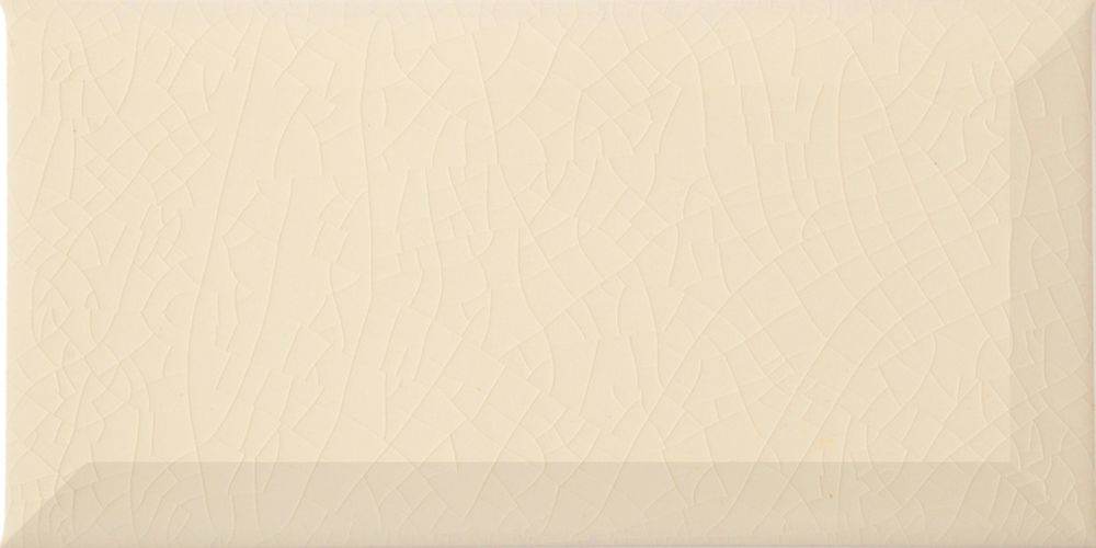 Tuileries Cream Crackle Metro Tiles