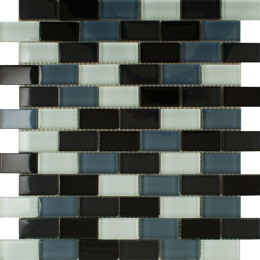 Black Mix Tiles