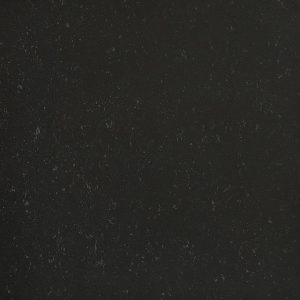 Polished Magma Black Stone 60x60 Tile