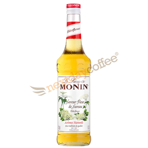 MONIN Elderflower Syrup (700ml)
