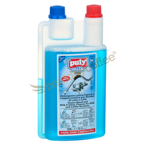 Puly Milk Liquid Cleaner + Descaler (1L)