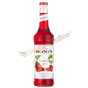 MONIN Raspberry Syrup (700ml)