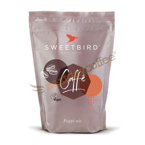 Sweetbird Frappe Mix - Caffe (1kg)
