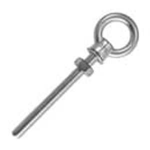 Stainless Steel Eye Bolt - Commercial