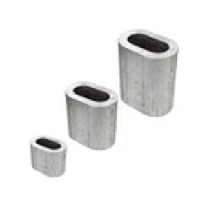 Aluminium Ferrule - Type A
