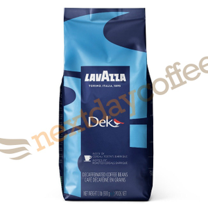 Lavazza Dek Decaffeinated Coffee Beans (12 x 500g)