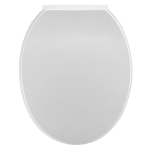 Standard Soft Close Toilet Seat - White