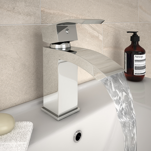 Summit Cloakroom Tap - Chrome