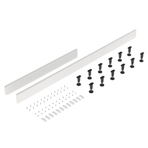 Easy Plumb Shower Tray Panel and Leg Set (1000 + 1700 Panel)