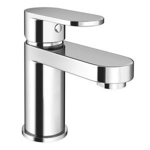 Bosa Mono Basin Mixer Tap - Chrome
