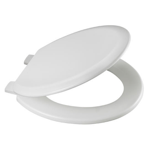 Bemis Anti-Bacterial 5000AR Toilet Seat White