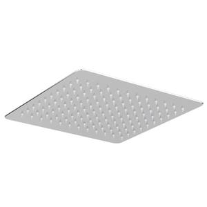 Milan Ultra-Thin Square Shower Head (300 x 300mm)