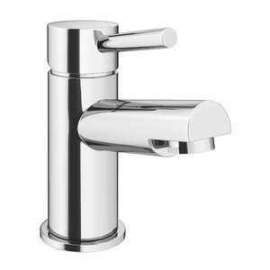 Cruze Cloakroom Mini Basin Mixer Tap - Chrome