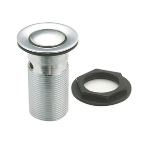 Roca Aqua Push Button Slotted Basin Waste