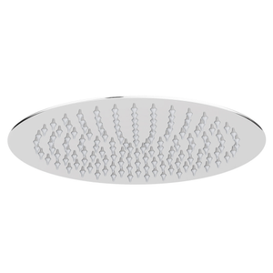 Cruze Ultra Thin Round Shower Head - 300mm