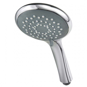 Triton 8000 Series Five Spray Pattern Shower Head - Chrome