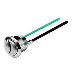 Geberit Dual Flush Button with Rods