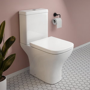 Venice Modern Toilet with Soft Close Seat
