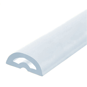 Chameleon Universal Wet Room Shower Floor Seal (Clear - 1200mm)