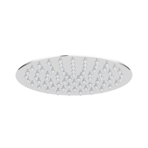 Cruze Ultra Thin Round Shower Head - 200mm