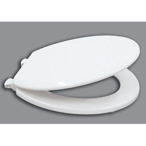 Bemis - Model 5000EL Toilet Seat with Smartlift Take-Off & Slow Close - White