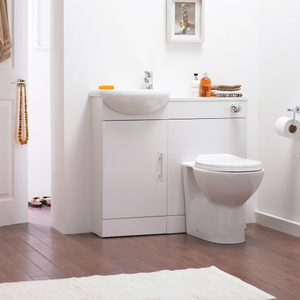 Sienna Cloakroom Suite
