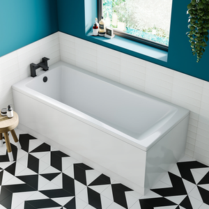 Kent Single Ended Bath 1400 x 700mm