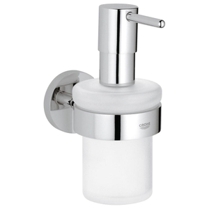 Grohe Essentials Soap Dispenser with Holder