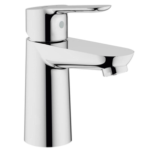 Grohe BauEdge Mono Basin Mixer