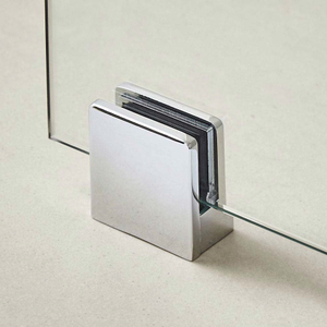 Nuie Wetroom Screen Support Foot