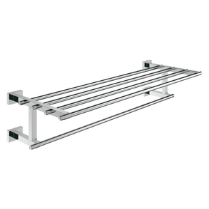 Grohe Essentials Cube 600mm Multi Towel Rack