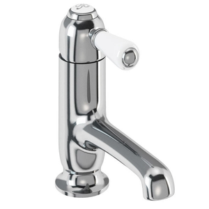 Burlington - Chelsea Straight Mono Basin Mixer Tap