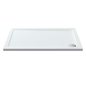 Pearlstone Rectangular Shower Tray 1200 x 760 x 40mm