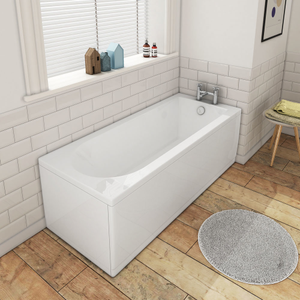 Banbury Single Ended Bath 1700 x 750mm