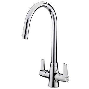 Bristan Echo Easyfit Kitchen Sink Mixer Chrome