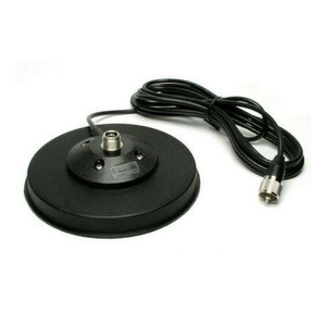 Sirio mag 145-pl magnetic mount - magnet diameter is approx 160mm.