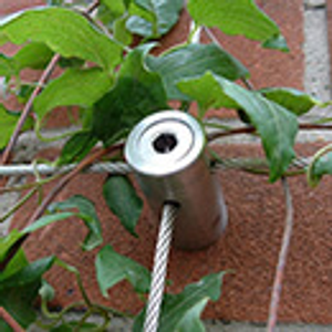 Wire Trellis Kit – Garden Plant Support Wire Trellis