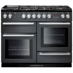 106090 Nexus 110 Dual Fuel Range Cooker