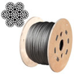 7x19 Stainless Steel Wire Rope - Reel