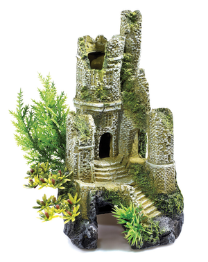 Classic Ruin 9\" Aquarium Ornament