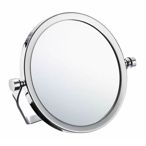 Smedbo Outline Travel Shaving/Make Up Mirror - Polished Chrome