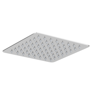 Milan Ultra-Thin Square Shower Head (200 x 200mm)