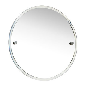 Miller - Bond 450mm Round Bevelled Wall Mirror