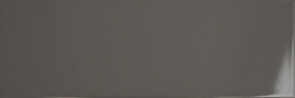 Dark Grey Gloss Linear Tiles