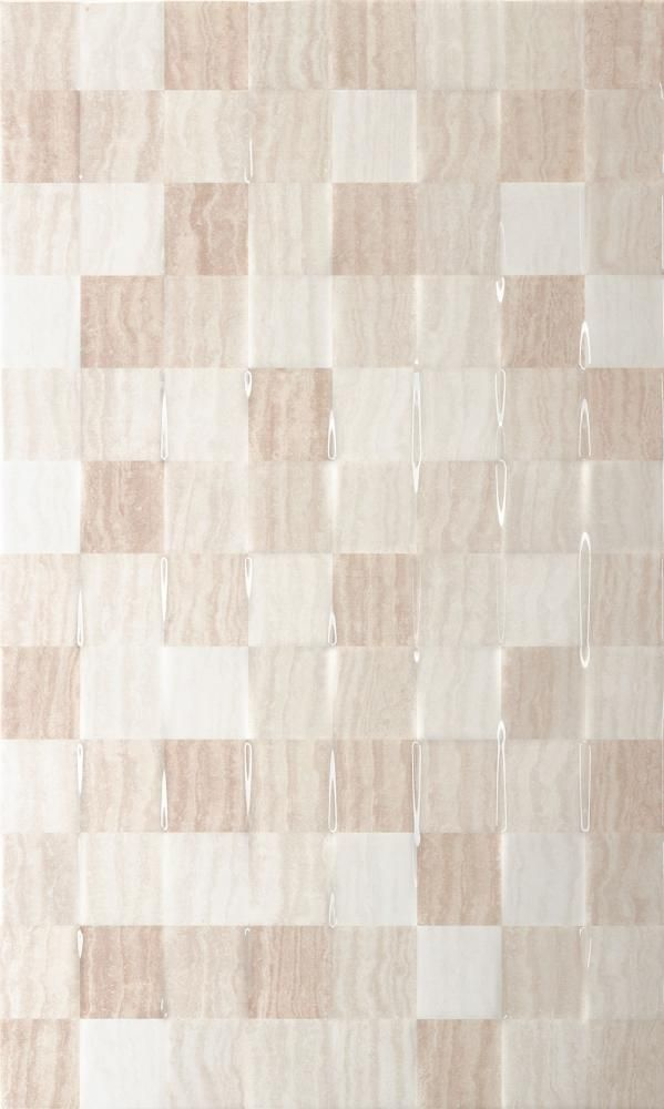 Almond Stone Mosaic Wall Tiles