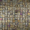 Metallic Nacre Mosaic Tiles