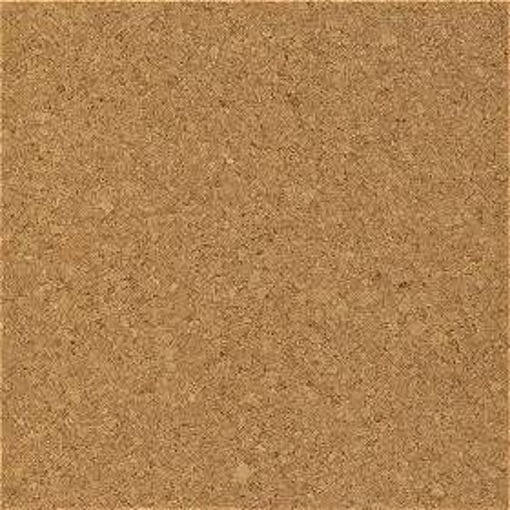 6mm Unsealed Natural Cork Tiles