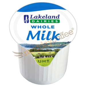 UHT Whole Milk Portions (120 pots)