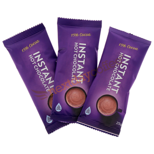 Luxury Hot Chocolate Sachets (100 x 25g)